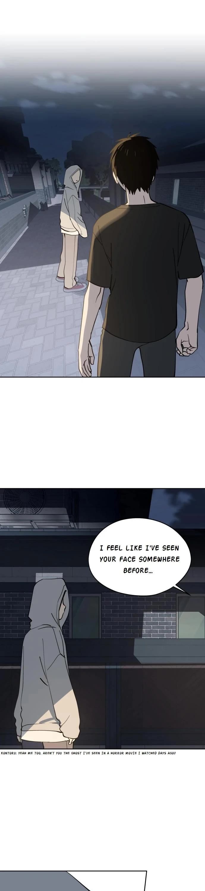 Today's Han Yoil Is a Woman Chapter 29 page 18 - Chapter 29: Honey Trap
