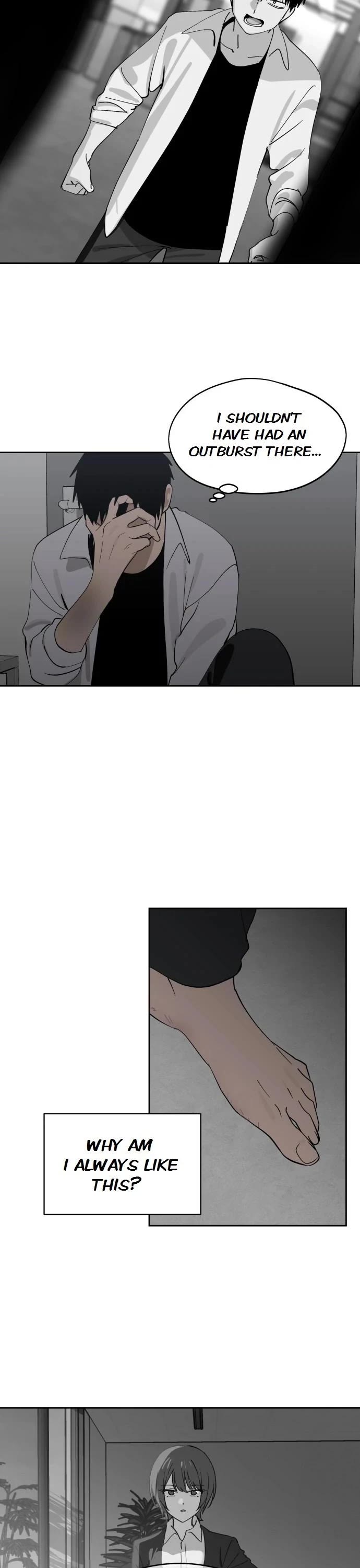 Today's Han Yoil Is a Woman Chapter 29 page 2 - Chapter 29: Honey Trap
