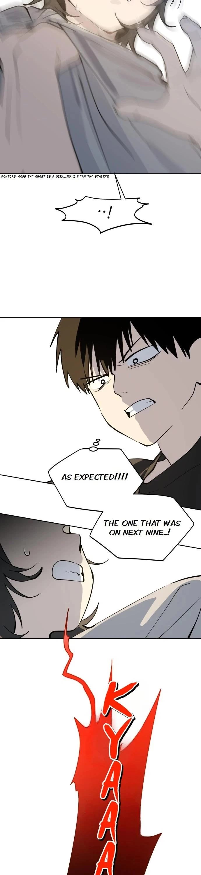 Today's Han Yoil Is a Woman Chapter 29 page 22 - Chapter 29: Honey Trap