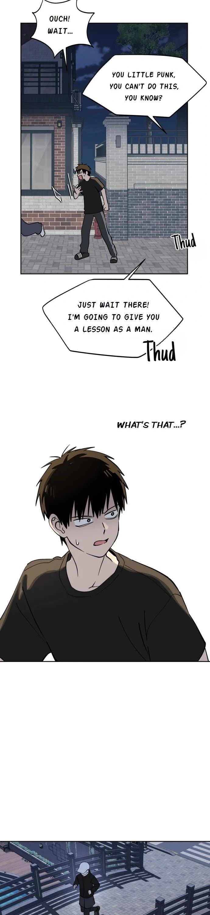 Today's Han Yoil Is a Woman Chapter 29 page 26 - Chapter 29: Honey Trap