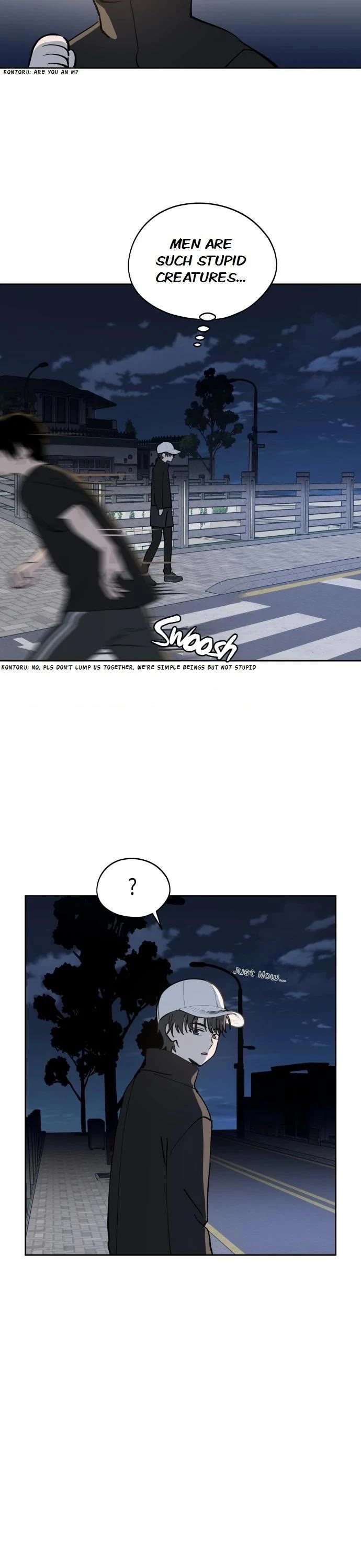 Today's Han Yoil Is a Woman Chapter 29 page 28 - Chapter 29: Honey Trap