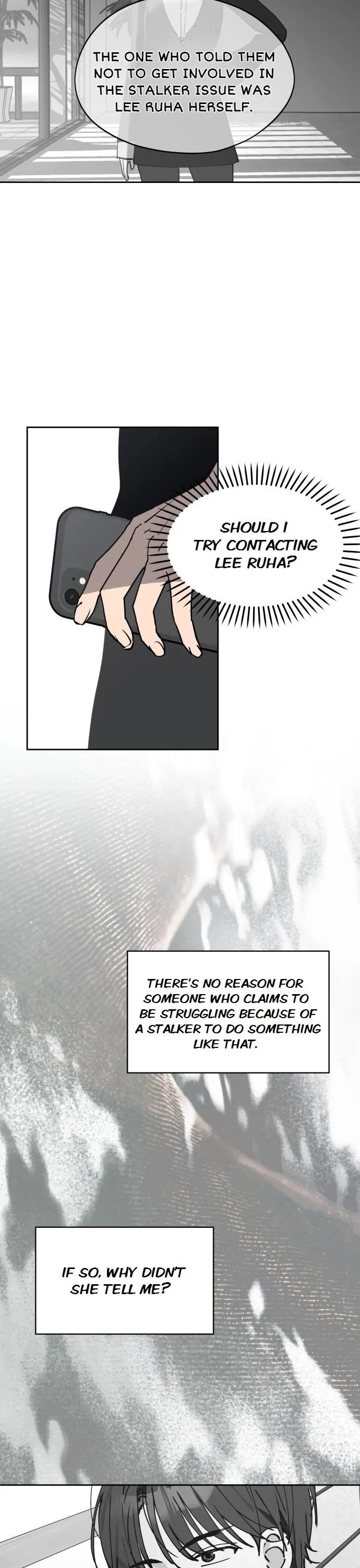 Today's Han Yoil Is a Woman Chapter 29 page 3 - Chapter 29: Honey Trap