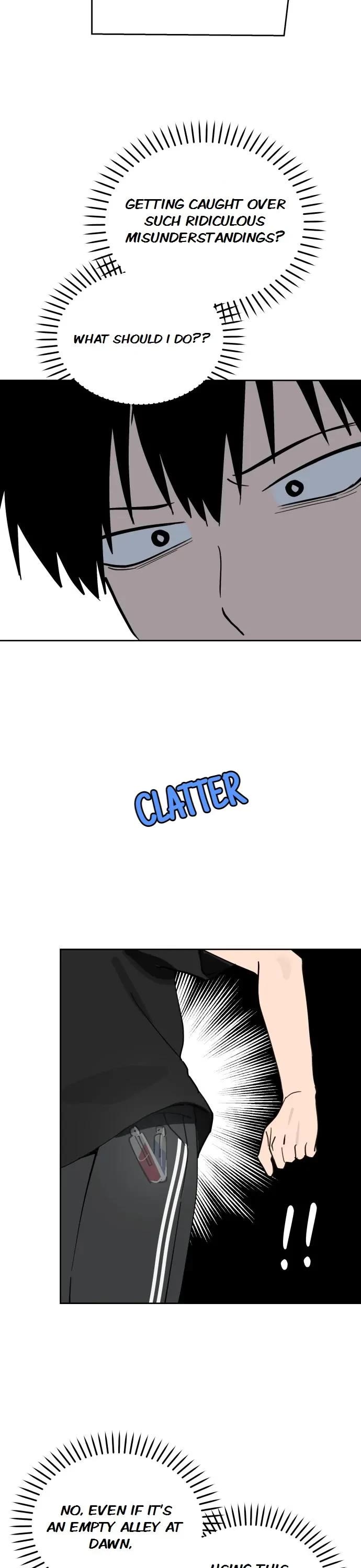 Today's Han Yoil Is a Woman Chapter 29 page 31 - Chapter 29: Honey Trap