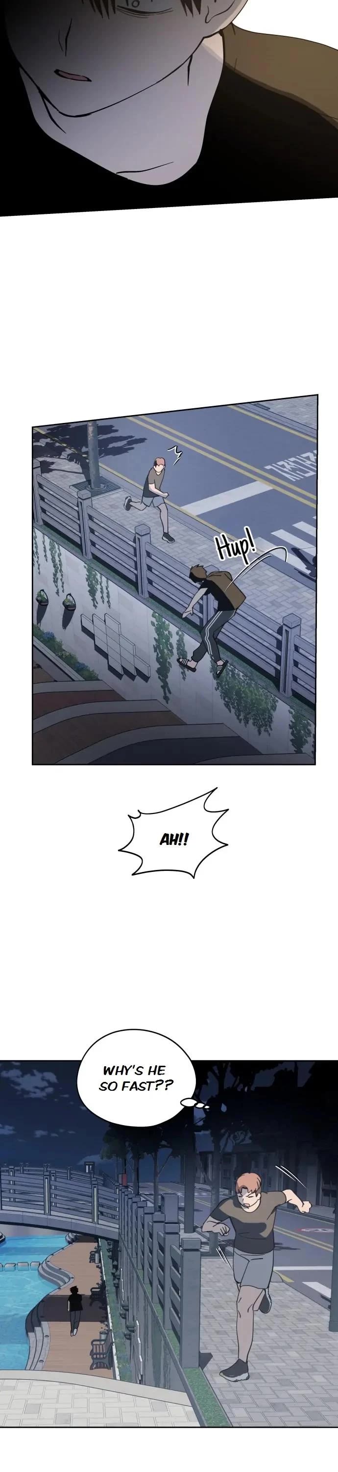Today's Han Yoil Is a Woman Chapter 29 page 33 - Chapter 29: Honey Trap