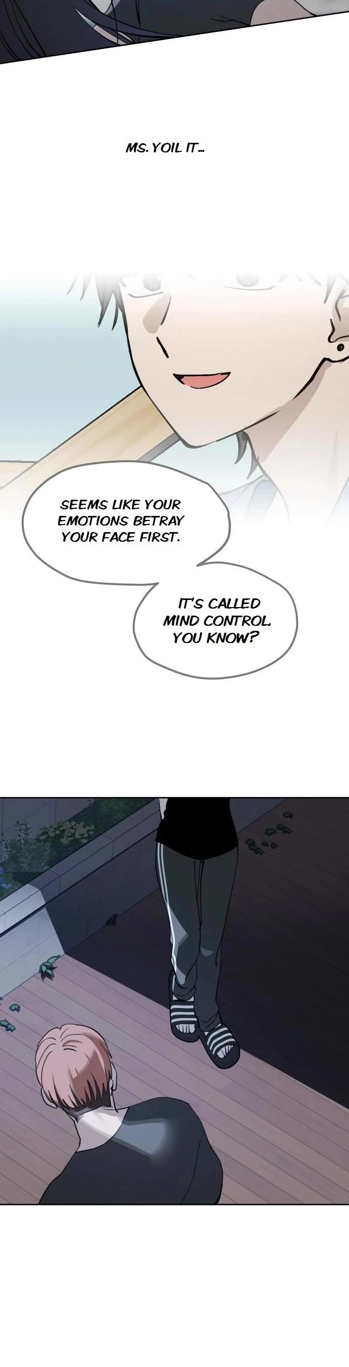 Today's Han Yoil Is a Woman Chapter 29 page 35 - Chapter 29: Honey Trap