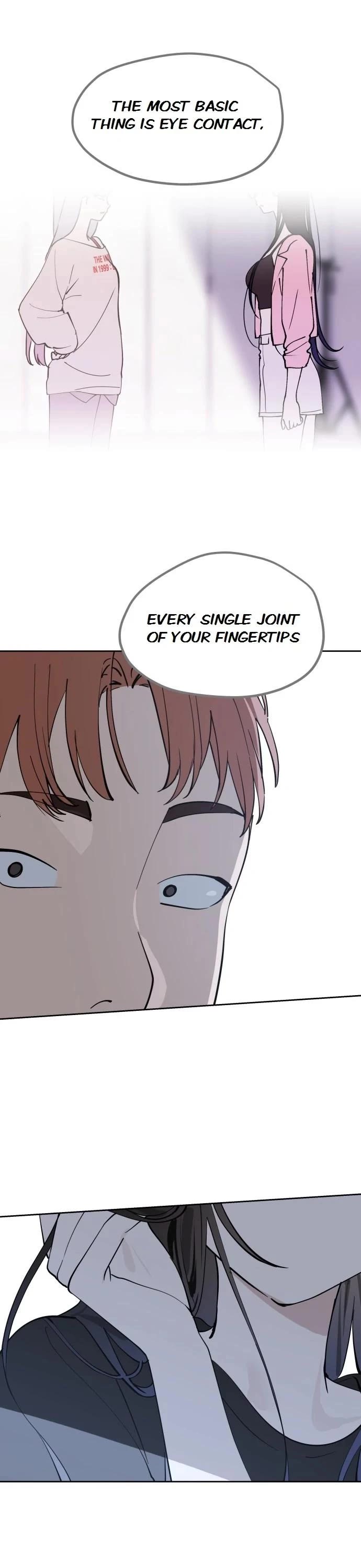 Today's Han Yoil Is a Woman Chapter 29 page 36 - Chapter 29: Honey Trap