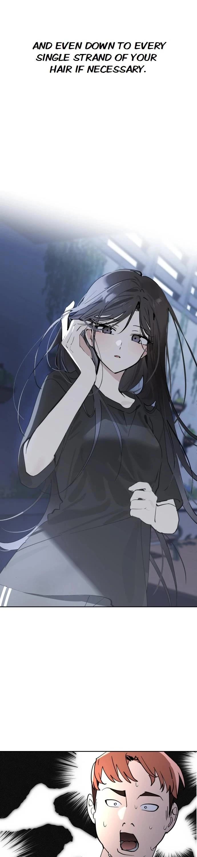 Today's Han Yoil Is a Woman Chapter 29 page 37 - Chapter 29: Honey Trap