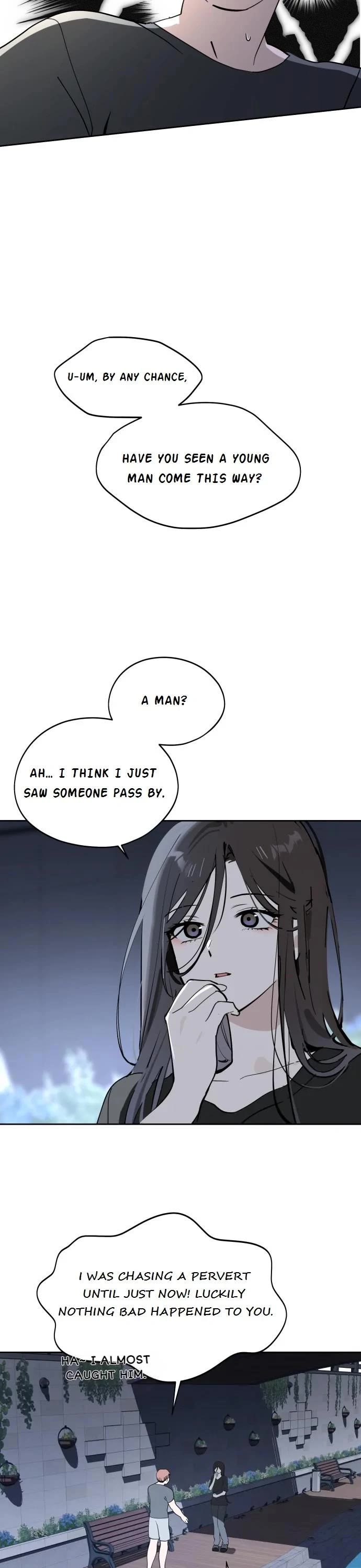 Today's Han Yoil Is a Woman Chapter 29 page 38 - Chapter 29: Honey Trap