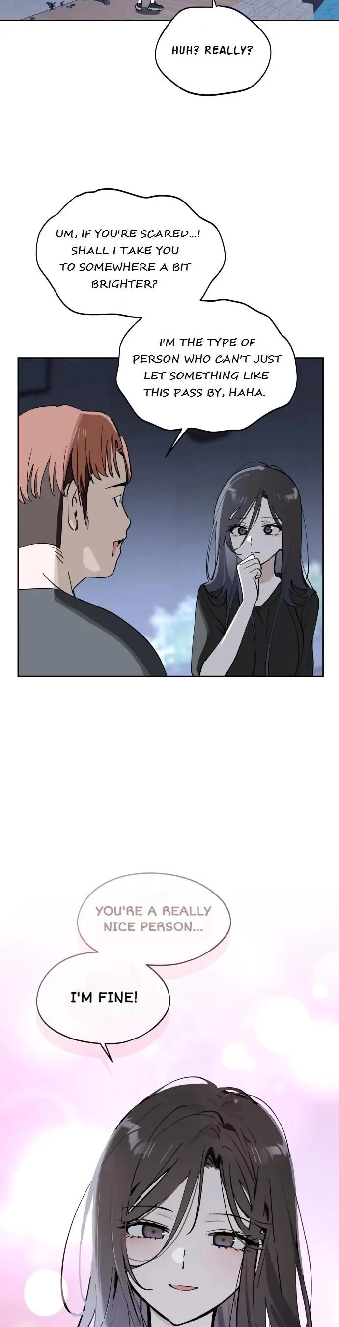 Today's Han Yoil Is a Woman Chapter 29 page 39 - Chapter 29: Honey Trap