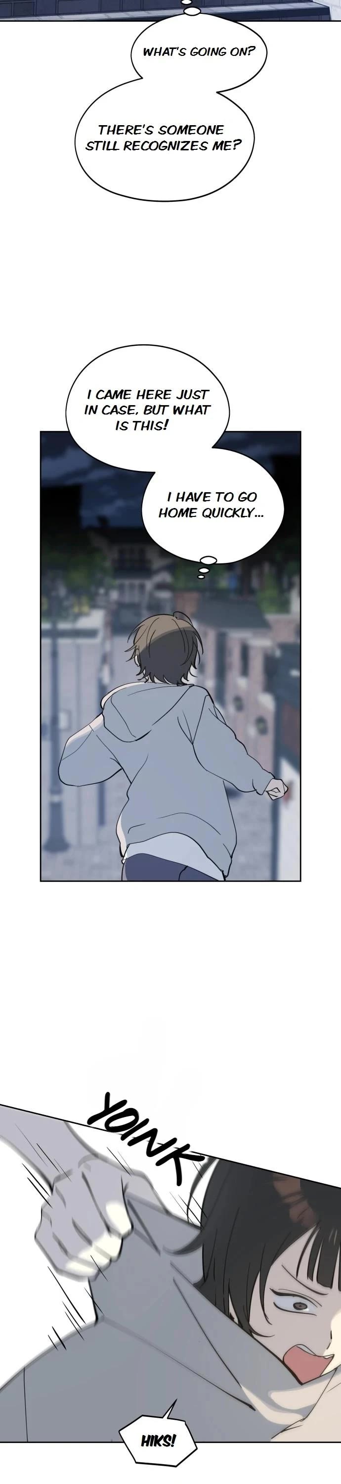 Today's Han Yoil Is a Woman Chapter 29 page 41 - Chapter 29: Honey Trap