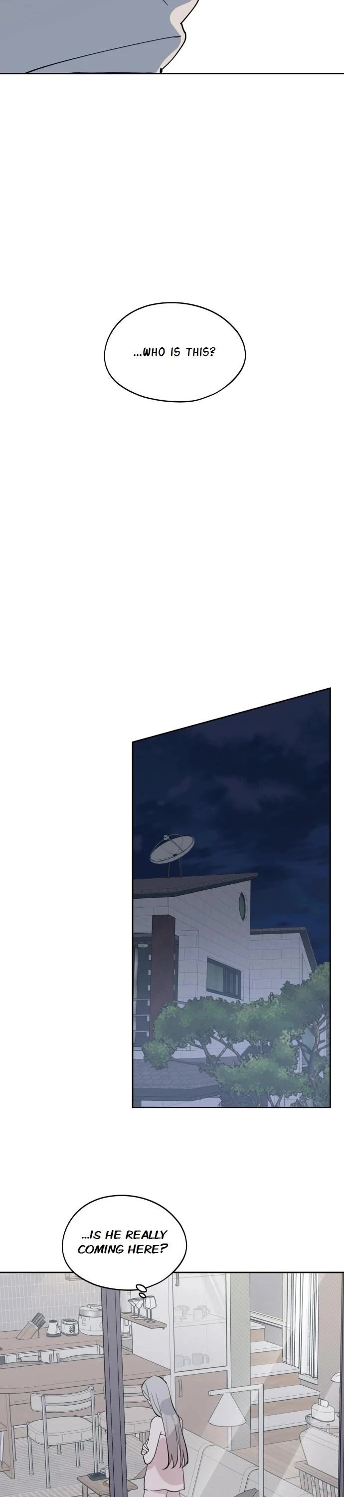 Today's Han Yoil Is a Woman Chapter 29 page 43 - Chapter 29: Honey Trap