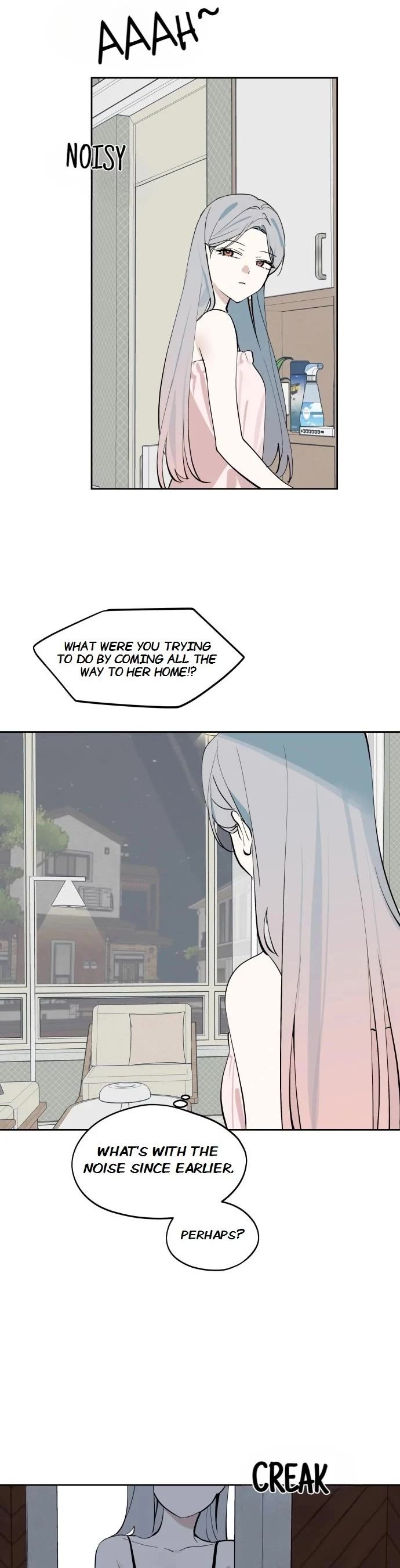Today's Han Yoil Is a Woman Chapter 29 page 45 - Chapter 29: Honey Trap