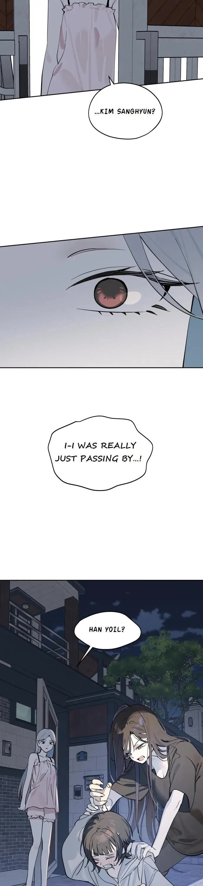 Today's Han Yoil Is a Woman Chapter 29 page 46 - Chapter 29: Honey Trap