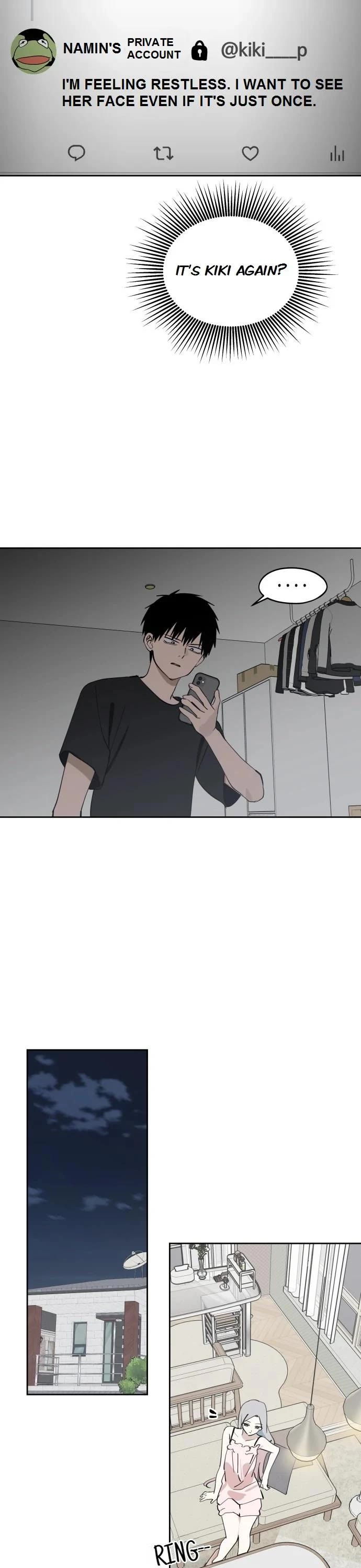 Today's Han Yoil Is a Woman Chapter 29 page 8 - Chapter 29: Honey Trap