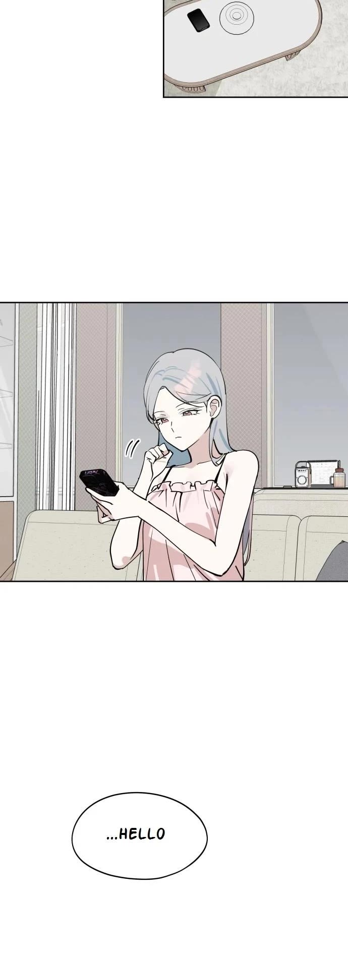 Today's Han Yoil Is a Woman Chapter 29 page 9 - Chapter 29: Honey Trap