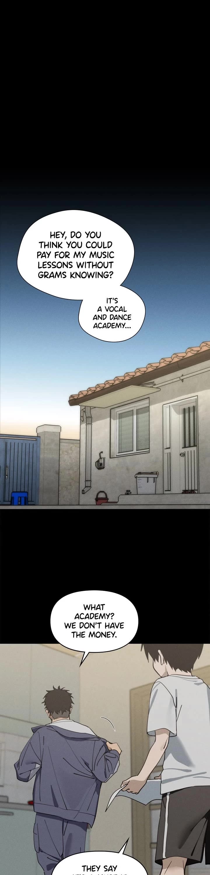 Today's Han Yoil Is a Woman Chapter 3 page 1 - Chapter 3: Ep. 3 - Second Chance