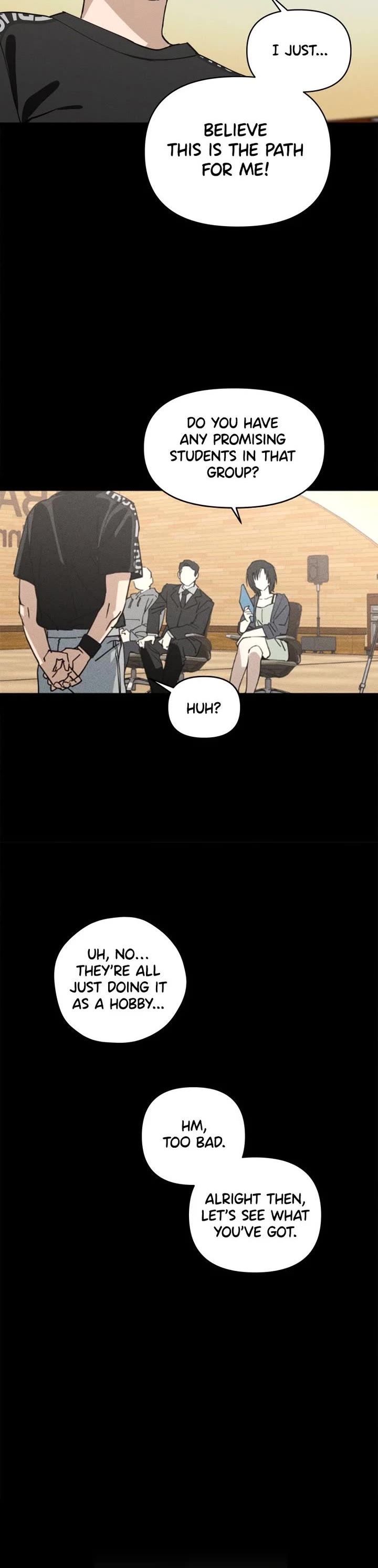 Today's Han Yoil Is a Woman Chapter 3 page 10 - Chapter 3: Ep. 3 - Second Chance