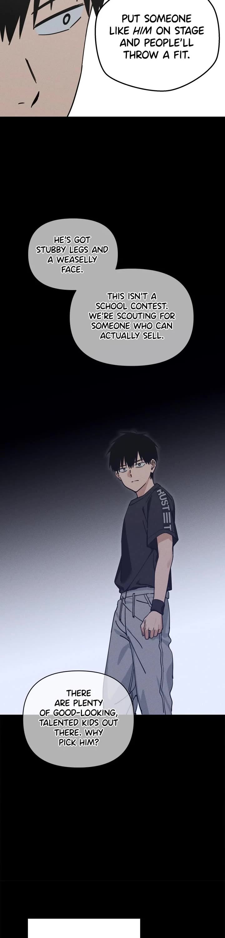 Today's Han Yoil Is a Woman Chapter 3 page 12 - Chapter 3: Ep. 3 - Second Chance