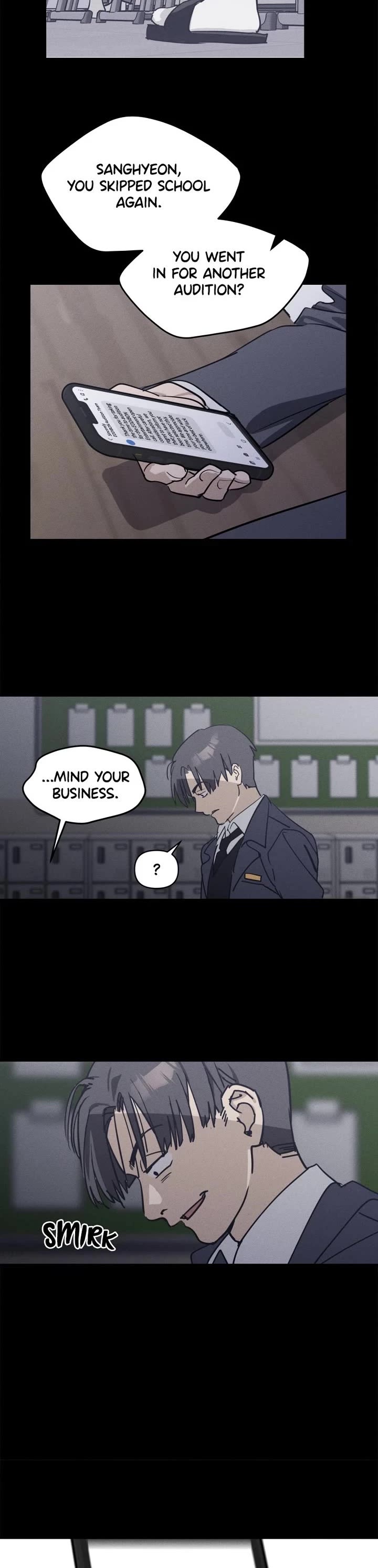 Today's Han Yoil Is a Woman Chapter 3 page 14 - Chapter 3: Ep. 3 - Second Chance