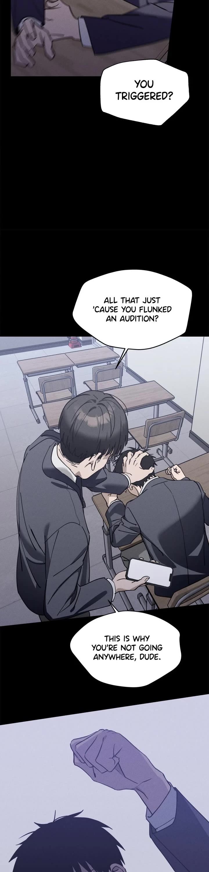 Today's Han Yoil Is a Woman Chapter 3 page 17 - Chapter 3: Ep. 3 - Second Chance