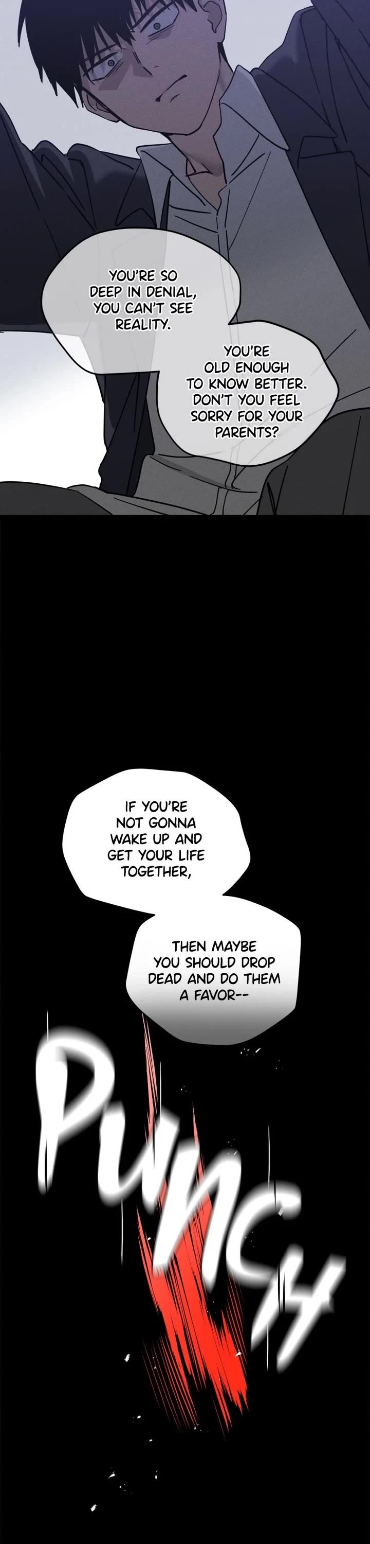 Today's Han Yoil Is a Woman Chapter 3 page 18 - Chapter 3: Ep. 3 - Second Chance
