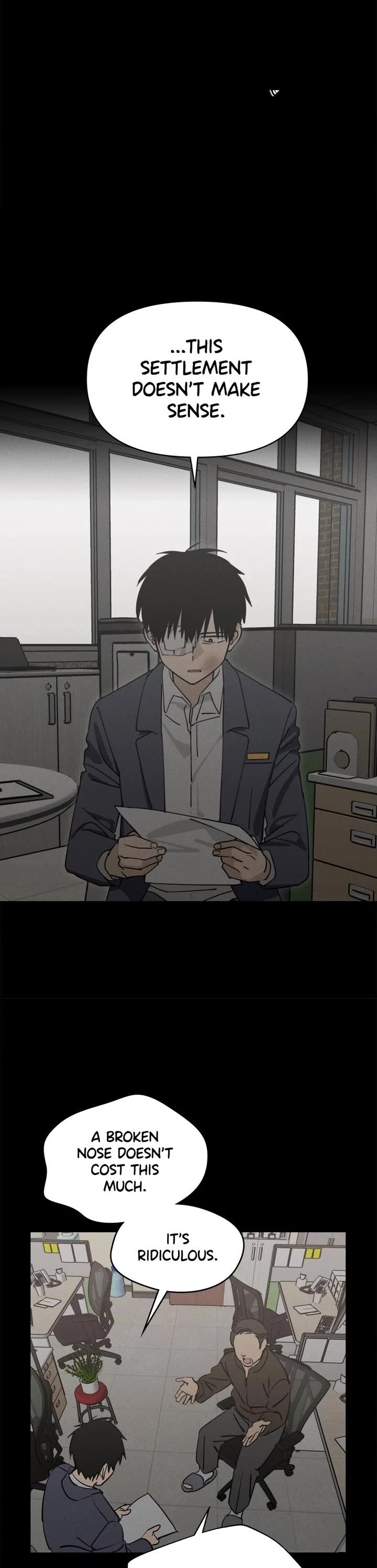 Today's Han Yoil Is a Woman Chapter 3 page 19 - Chapter 3: Ep. 3 - Second Chance