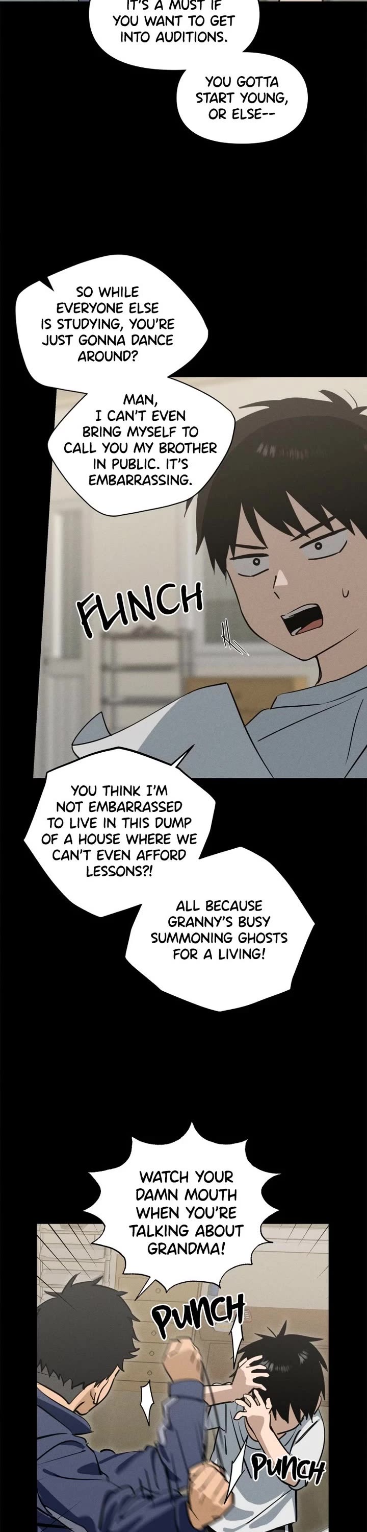 Today's Han Yoil Is a Woman Chapter 3 page 2 - Chapter 3: Ep. 3 - Second Chance