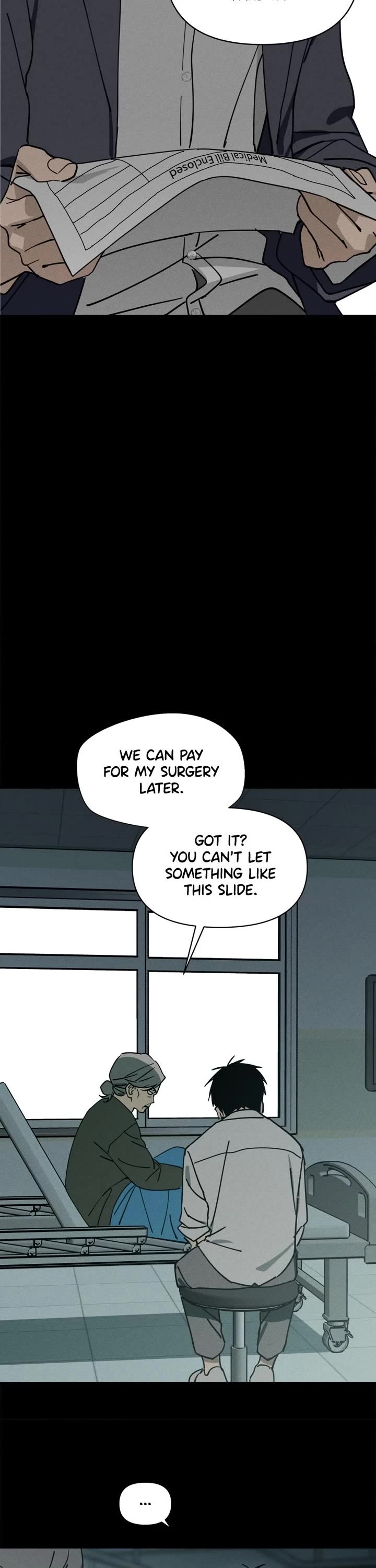 Today's Han Yoil Is a Woman Chapter 3 page 21 - Chapter 3: Ep. 3 - Second Chance
