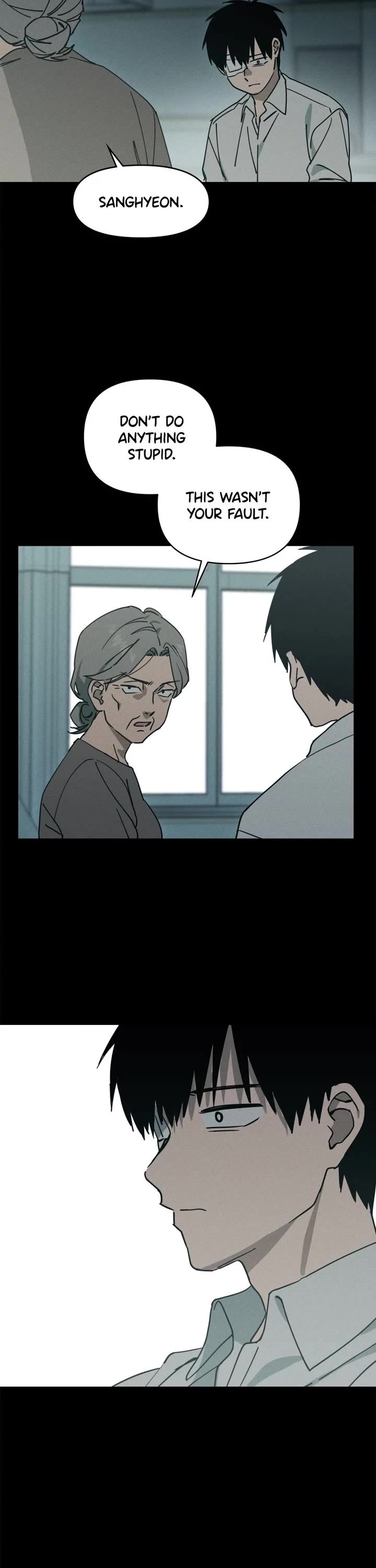 Today's Han Yoil Is a Woman Chapter 3 page 22 - Chapter 3: Ep. 3 - Second Chance