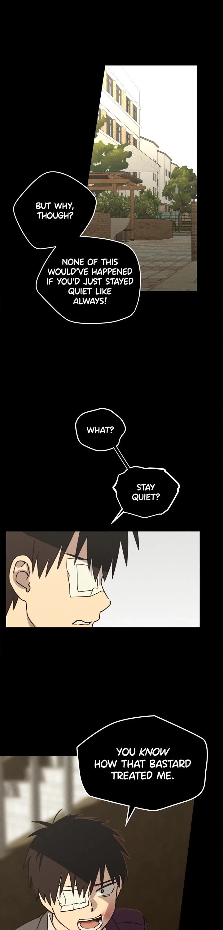 Today's Han Yoil Is a Woman Chapter 3 page 23 - Chapter 3: Ep. 3 - Second Chance