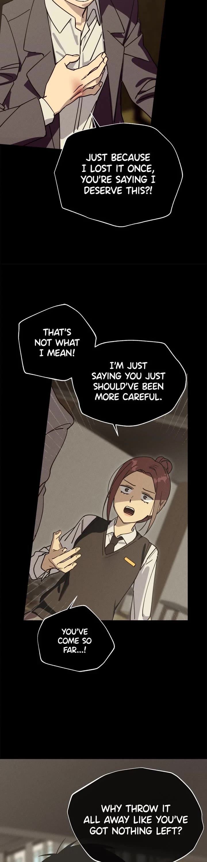Today's Han Yoil Is a Woman Chapter 3 page 24 - Chapter 3: Ep. 3 - Second Chance