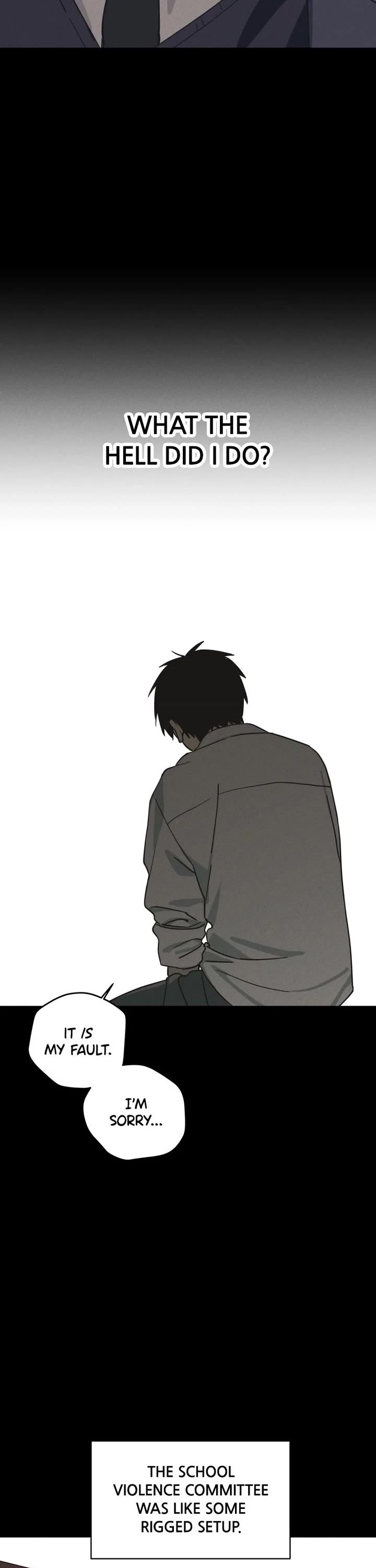 Today's Han Yoil Is a Woman Chapter 3 page 27 - Chapter 3: Ep. 3 - Second Chance