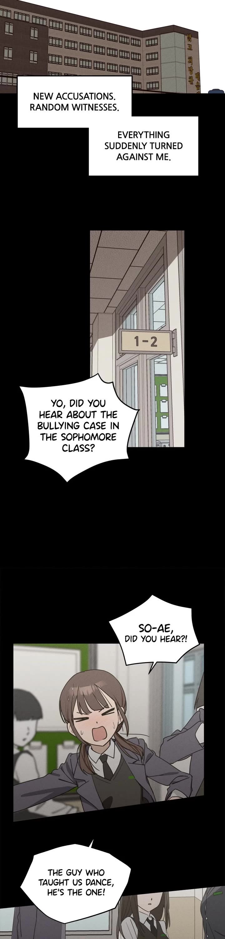 Today's Han Yoil Is a Woman Chapter 3 page 28 - Chapter 3: Ep. 3 - Second Chance