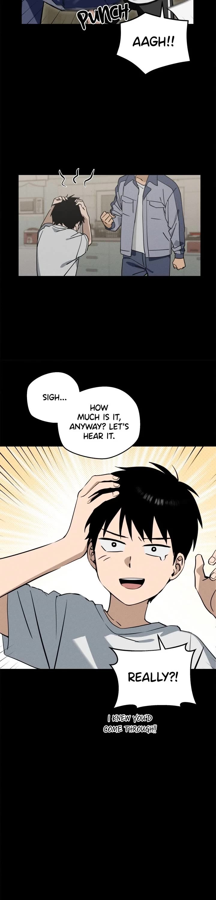 Today's Han Yoil Is a Woman Chapter 3 page 3 - Chapter 3: Ep. 3 - Second Chance