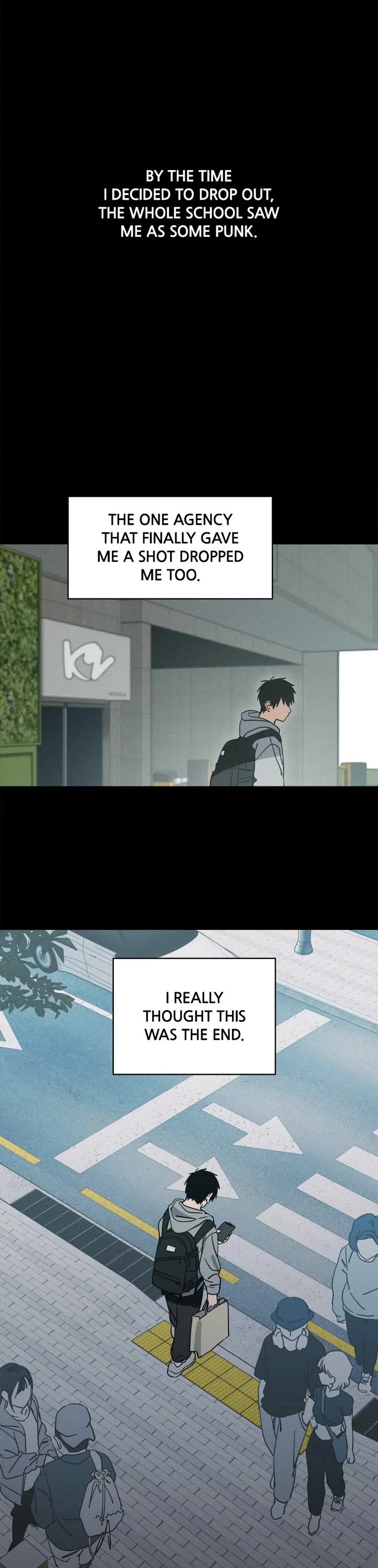 Today's Han Yoil Is a Woman Chapter 3 page 30 - Chapter 3: Ep. 3 - Second Chance
