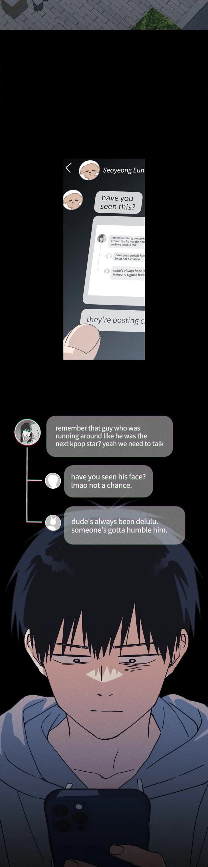 Today's Han Yoil Is a Woman Chapter 3 page 31 - Chapter 3: Ep. 3 - Second Chance