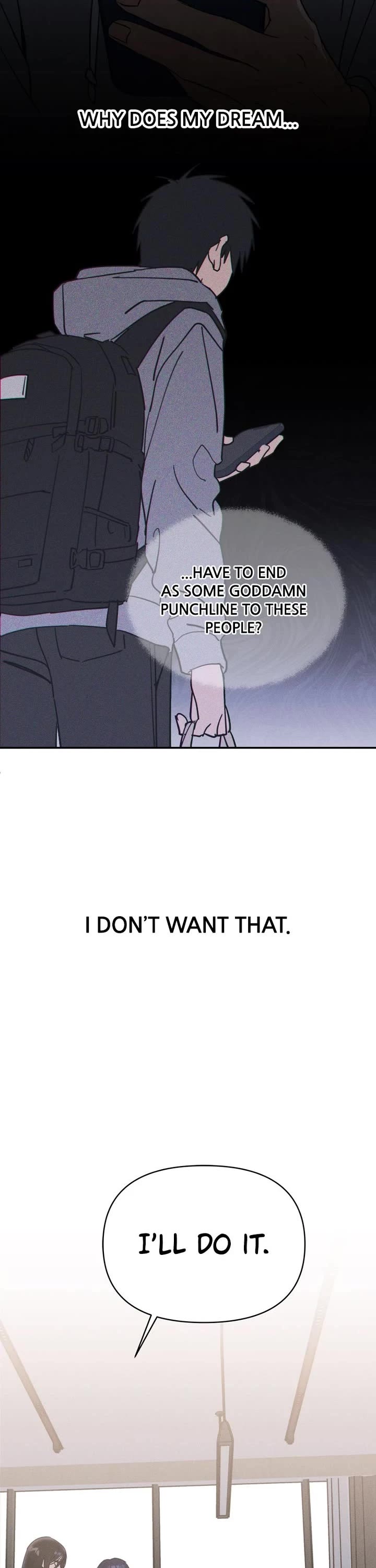 Today's Han Yoil Is a Woman Chapter 3 page 32 - Chapter 3: Ep. 3 - Second Chance