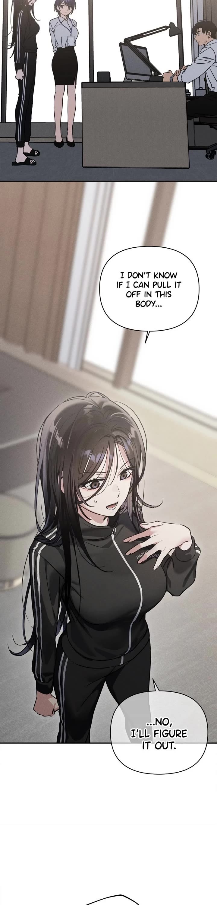 Today's Han Yoil Is a Woman Chapter 3 page 33 - Chapter 3: Ep. 3 - Second Chance