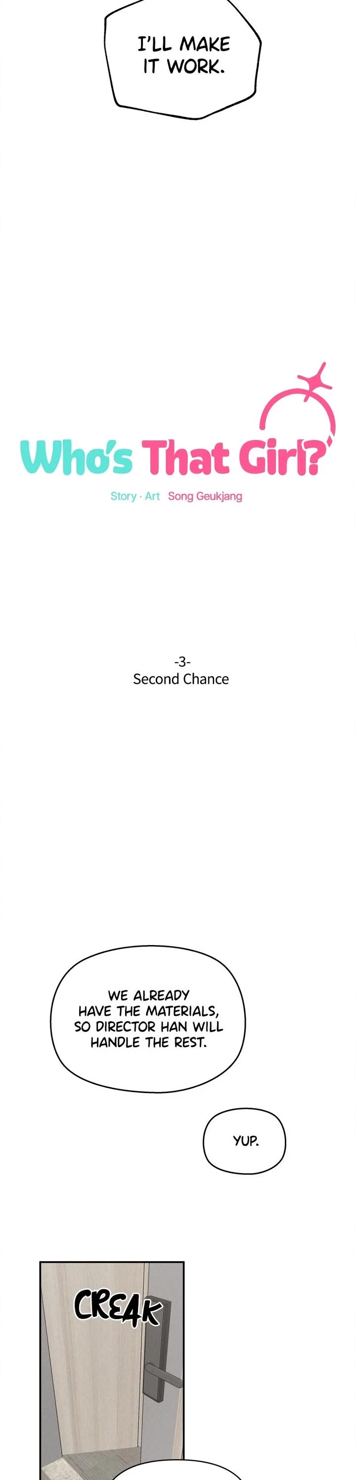 Today's Han Yoil Is a Woman Chapter 3 page 34 - Chapter 3: Ep. 3 - Second Chance