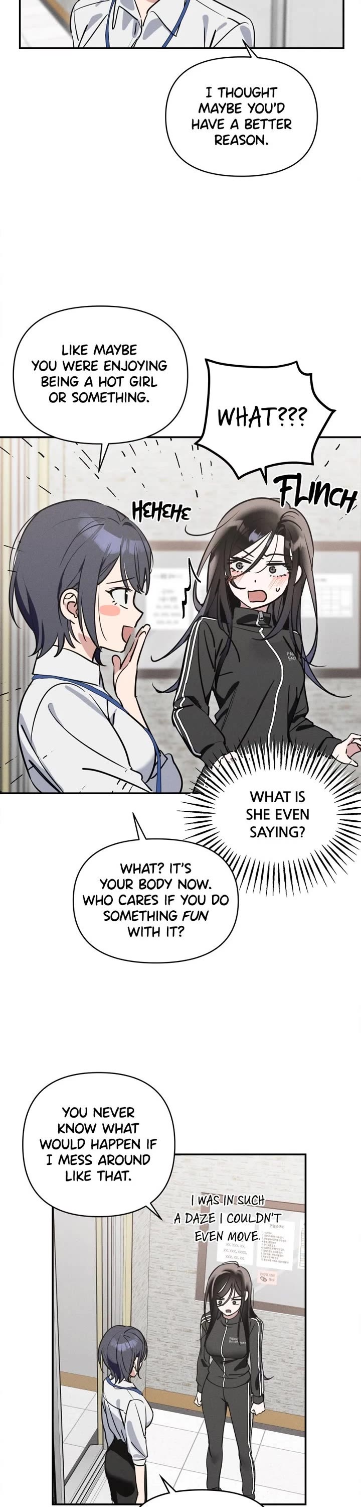 Today's Han Yoil Is a Woman Chapter 3 page 37 - Chapter 3: Ep. 3 - Second Chance
