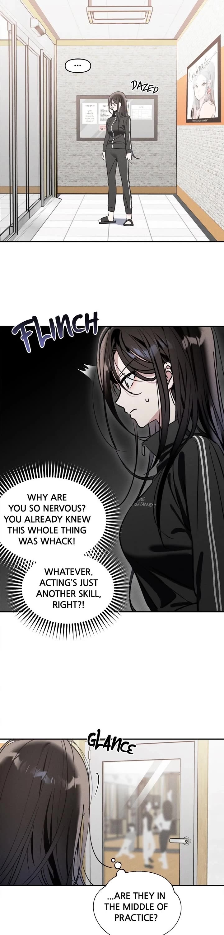 Today's Han Yoil Is a Woman Chapter 3 page 41 - Chapter 3: Ep. 3 - Second Chance