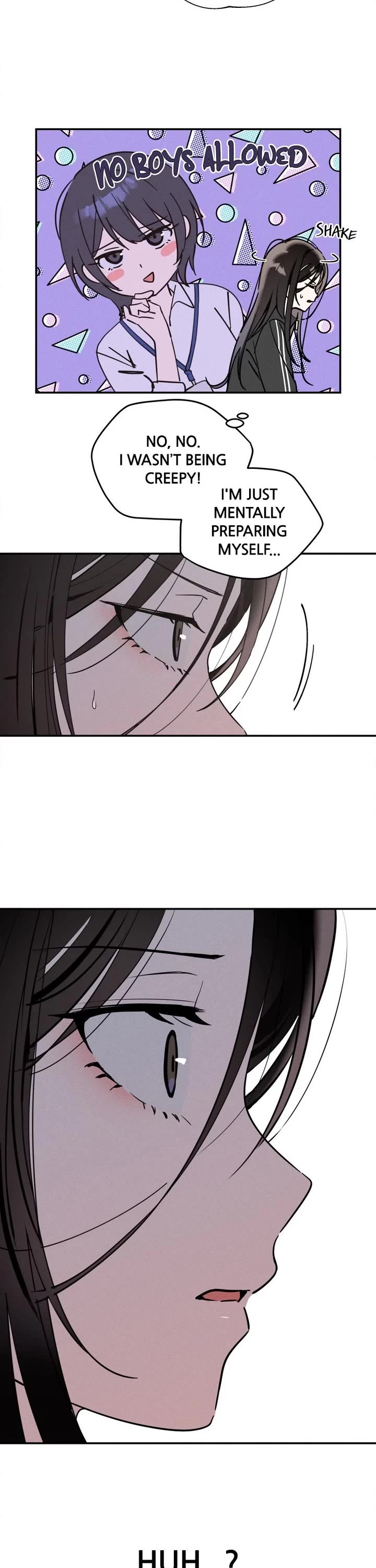 Today's Han Yoil Is a Woman Chapter 3 page 42 - Chapter 3: Ep. 3 - Second Chance