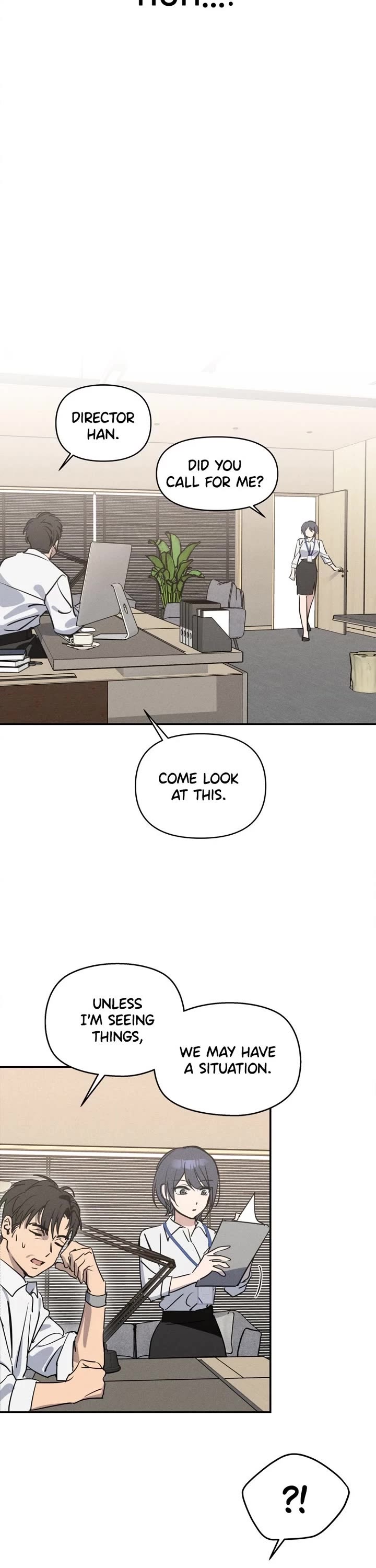 Today's Han Yoil Is a Woman Chapter 3 page 43 - Chapter 3: Ep. 3 - Second Chance