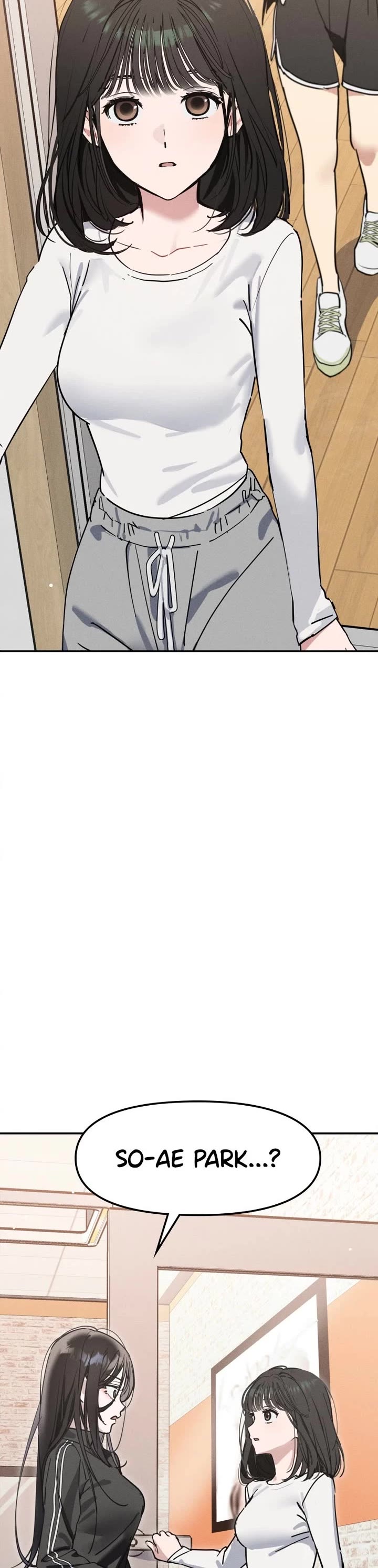 Today's Han Yoil Is a Woman Chapter 3 page 45 - Chapter 3: Ep. 3 - Second Chance