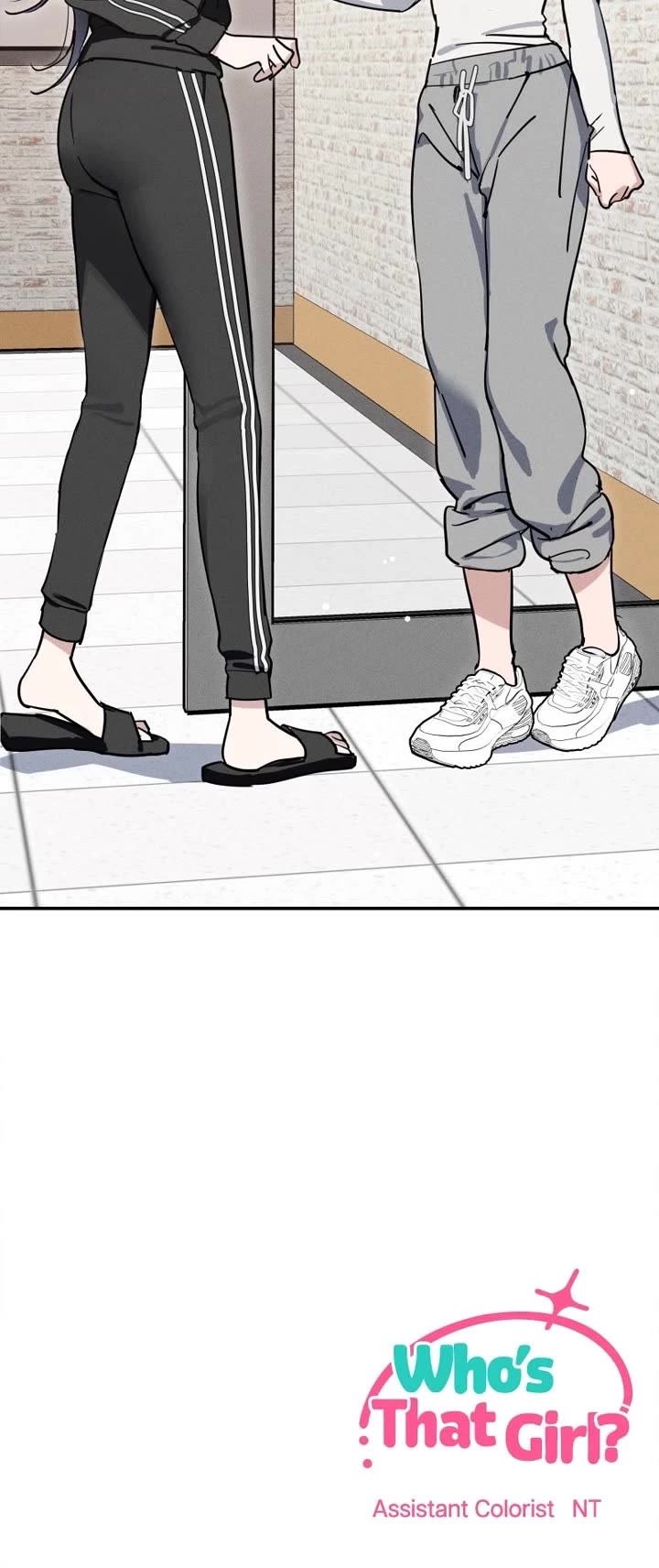 Today's Han Yoil Is a Woman Chapter 3 page 46 - Chapter 3: Ep. 3 - Second Chance