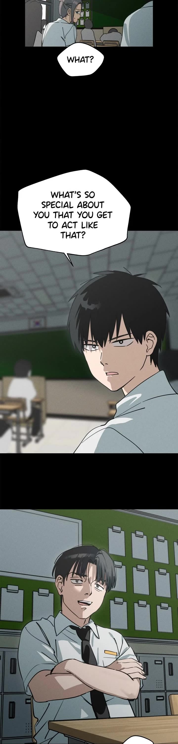 Today's Han Yoil Is a Woman Chapter 3 page 7 - Chapter 3: Ep. 3 - Second Chance