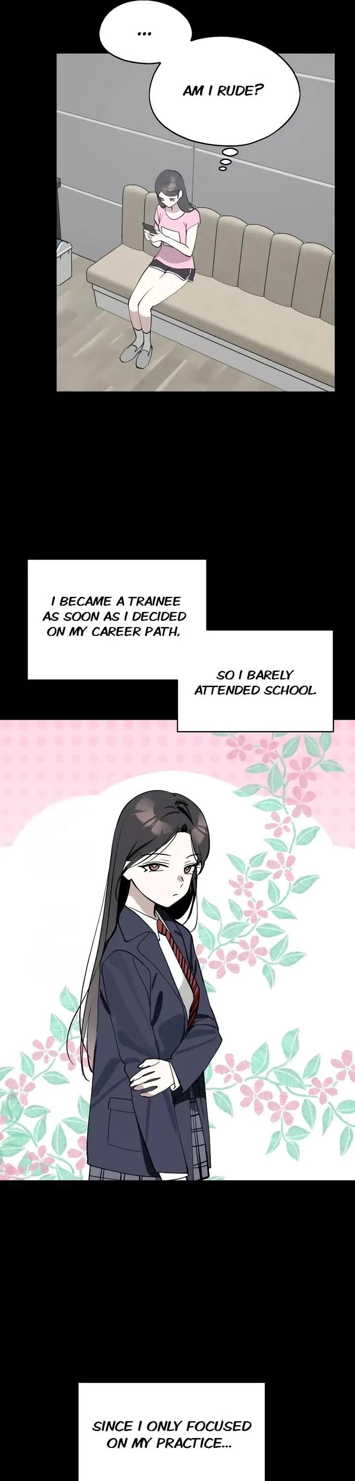 Today's Han Yoil Is a Woman Chapter 30 page 11 - Chapter 30: Lee Yeongwon