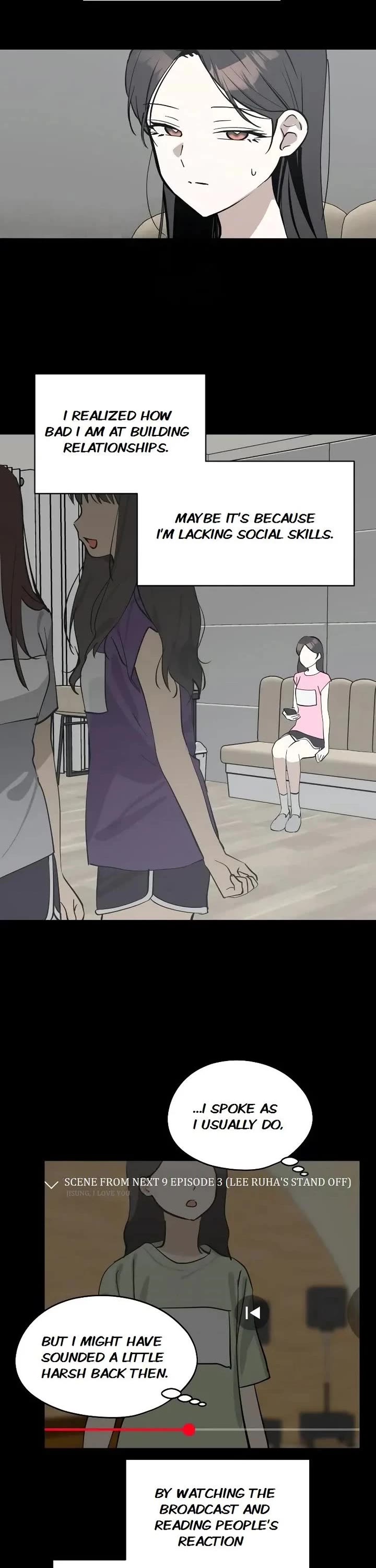 Today's Han Yoil Is a Woman Chapter 30 page 12 - Chapter 30: Lee Yeongwon
