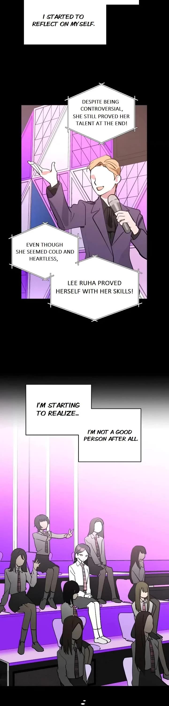 Today's Han Yoil Is a Woman Chapter 30 page 13 - Chapter 30: Lee Yeongwon