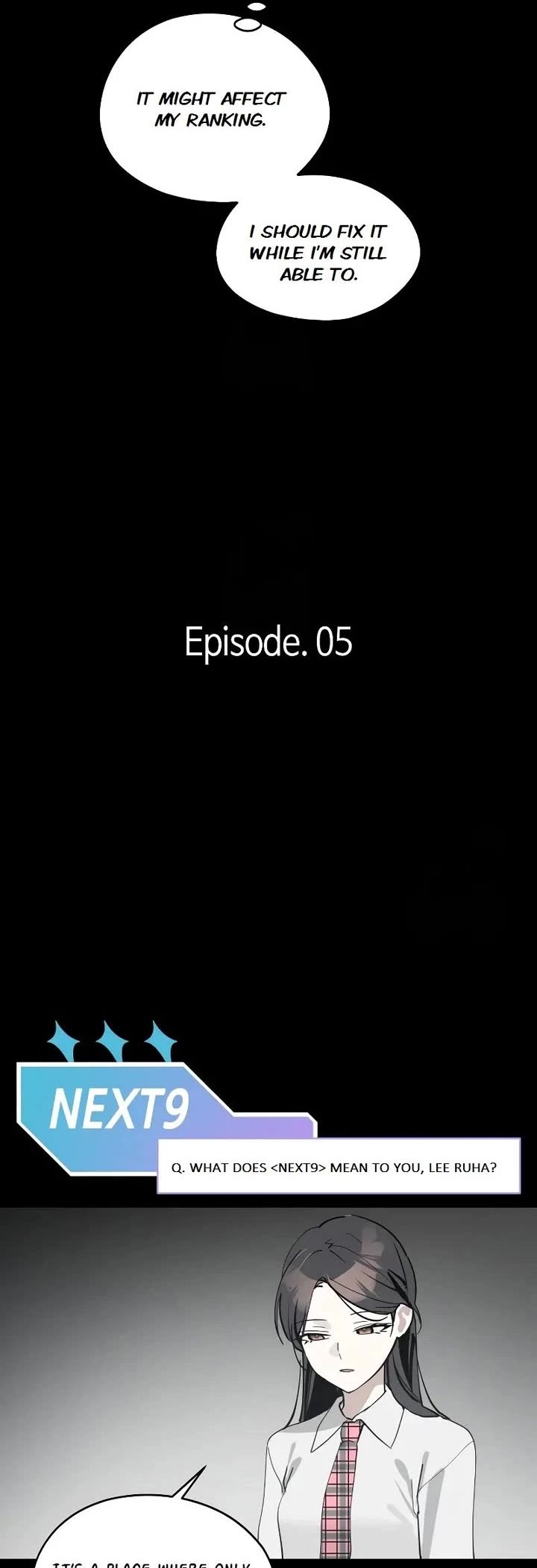 Today's Han Yoil Is a Woman Chapter 30 page 14 - Chapter 30: Lee Yeongwon